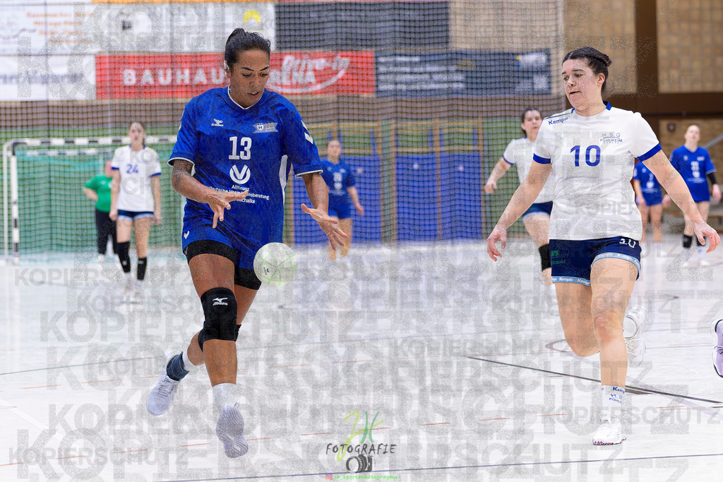 Frauen Bezirksliga, TSF Heuchelheim - HSG Pohlheim | Frauen Bezirksliga, TSF Heuchelheim - HSG Pohlheim am 01.03.2026 in Heuchelheim (Sporthalle Heuchelheim)Photo © 2026 - Jörg Heinrich - Realisiert mit Pictrs.com