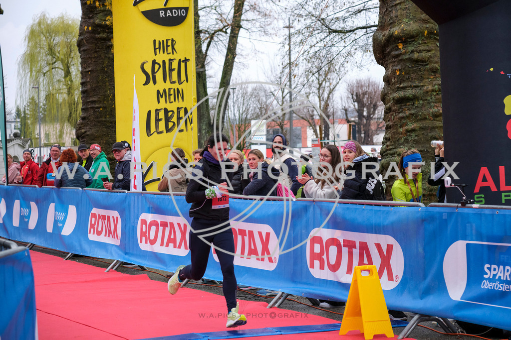 ..... | AUSTRIA, Wels, 30.03.25, ALOHA Wels Halbmarathon, Image Shows: , Foto: Wapics/RING M.