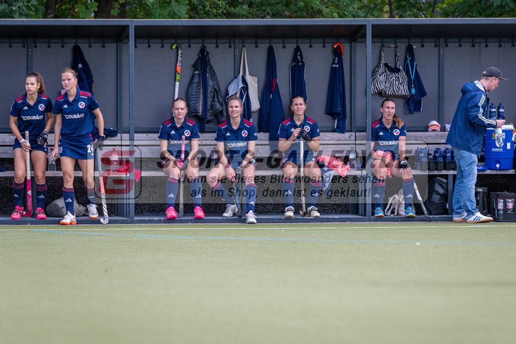 SM_20250921-D85_4182 | 1.Bundesliga Feld - Hinrunde (W) DCadA - MHC / 2:3 (0:1)