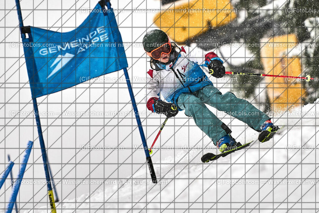 ALP0809_NeujahrsSchikurs_AbschlussRennen_Gruppe PAUL | (C)FotoLois.com, Alois Spandl. NEUJAHRS-SCHIKURS Schischule Haginger, Gemeindealpe Mitterbach, Abschlußrennen, Sa 6. Januar 2024.