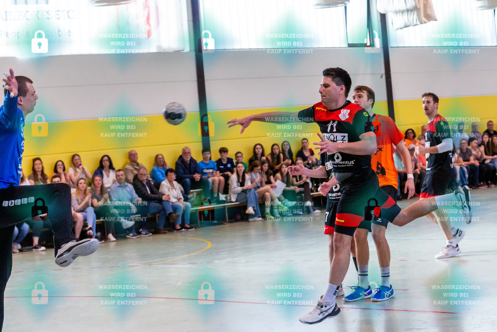 _HP_7648_3000o | TV Welling Herren vs. HSV Rhein-Nette 13.04.2024