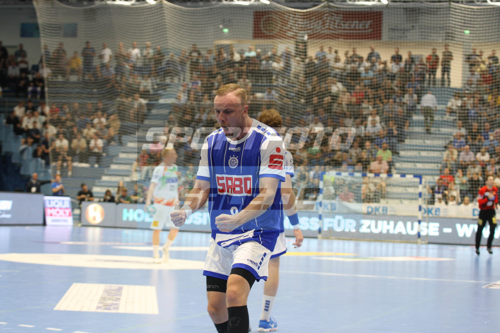 VFL Gummersbach - SC Magdeburg | Lukas Blohme - © Sportfoto-Sale (MK) - Realisiert mit Pictrs.com