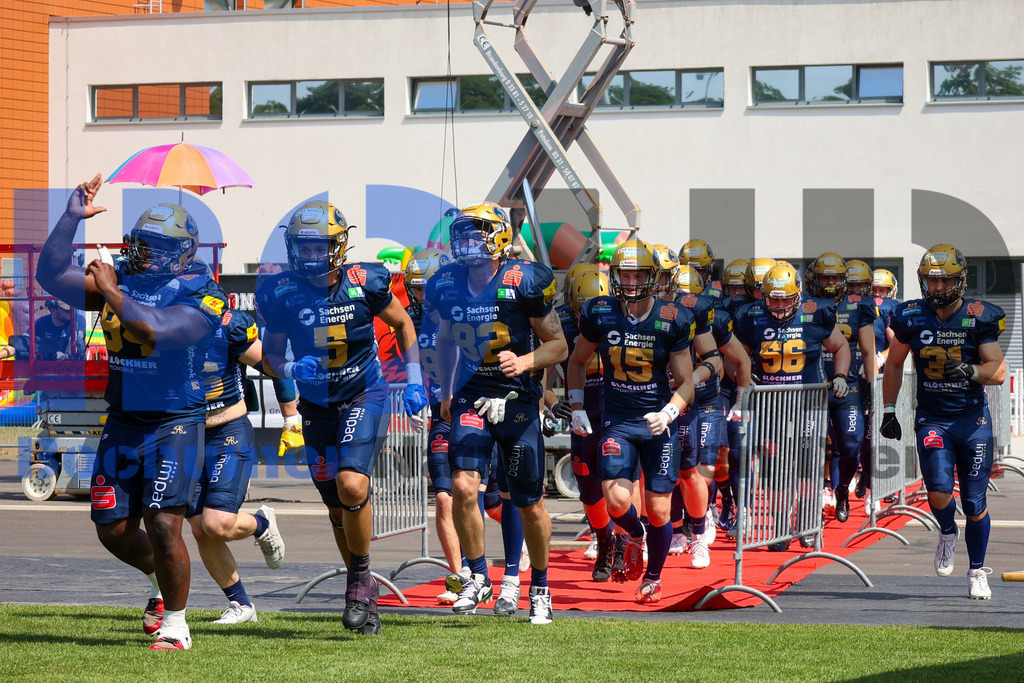 GFL: Potsdam Royals vs. Dresden Monarchs{date} -  | {headline}(Foto: Thomas Sobotzki / BOND) - Realisiert mit Pictrs.com