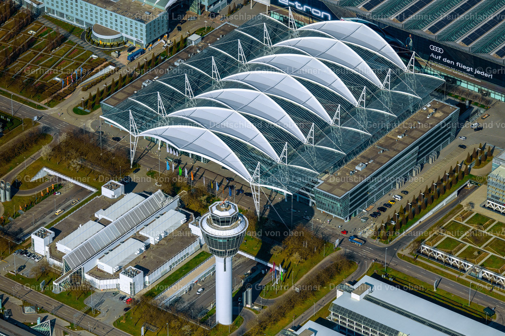 4022939 | München Airport Center, Franz-Josef-Strauss-Flughafen, München