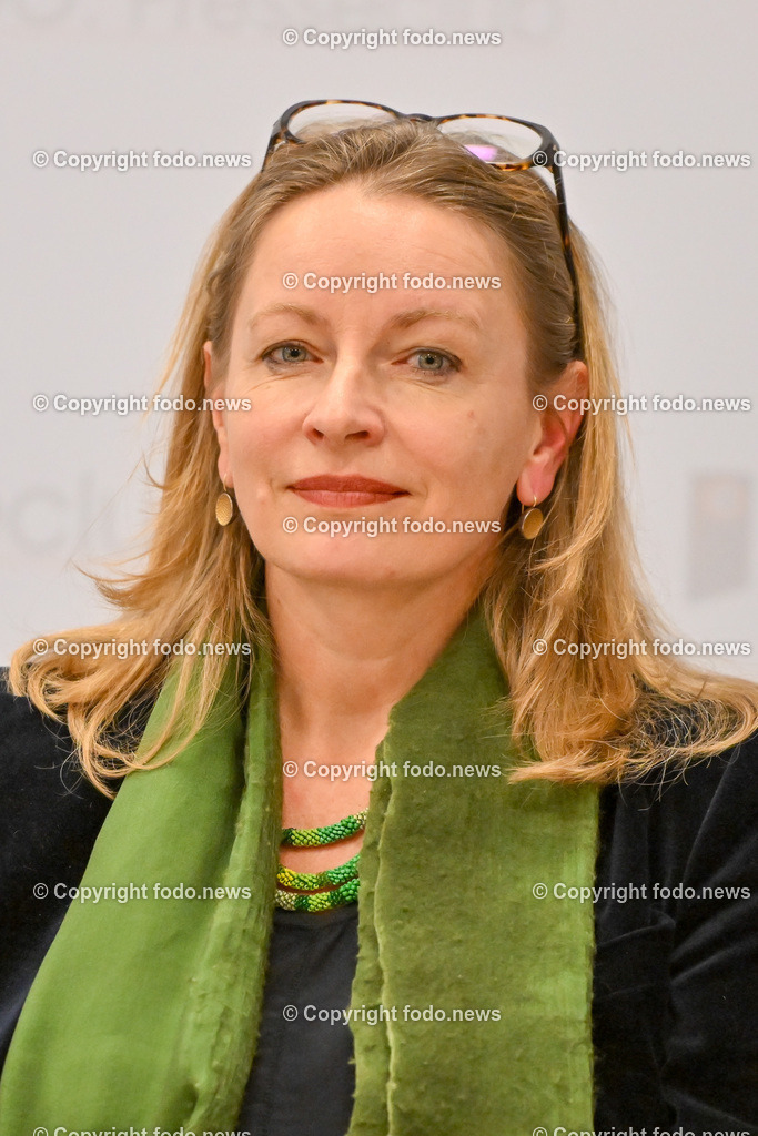 Pressekonferenz Ordensklinikum Linz GmbH_ Tumorzentrum OÖ_ 01.02.2023-10 | 01.02.2023, Ordensklinikum Linz, AUT, Pressekonferenz Ordensklinikum Linz GmbH, Tumorzentrum Ooe – onkologische Versorgung der Ooe Bevoelkerung im Bild Anna M. Dieplinger (Kompetenzmanagement Gesundheits- und Sozialberufe, OoeG)