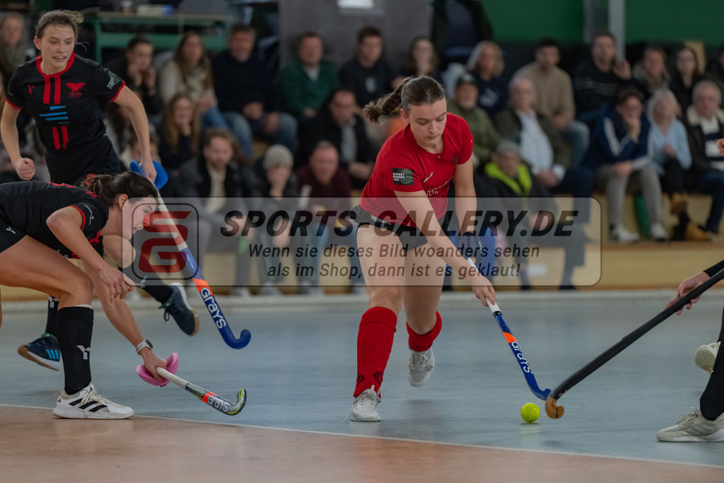 HK_20260110_105917 | 1. Bundesliga Damen Club Raffelberg - DSD Düsseldorf am 10.01.2026