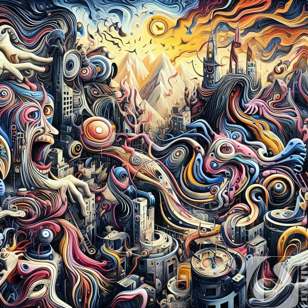 Surreal 5 | Fotogeschenke aller Art, kostenlose Games und die schönsten KI-Bilder in 4K Qualität. Egal ob als Download, Leinwand, Kalender usw... Jetzt günstig bestellen!
 - Realisiert mit Pictrs.com