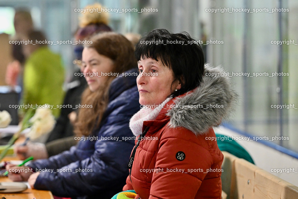 Ossiachersee Pirouette ESC Steindorf 31.3.2024 | Ossiachersee Pirouette ESC Steindorf 31.3.2024, Ossiachersee Pirouette ESC Steindorf am 31.03.2024 in Steindorf (Ossiachersee Halle), Austria, (Photo by Bernd Stefan)