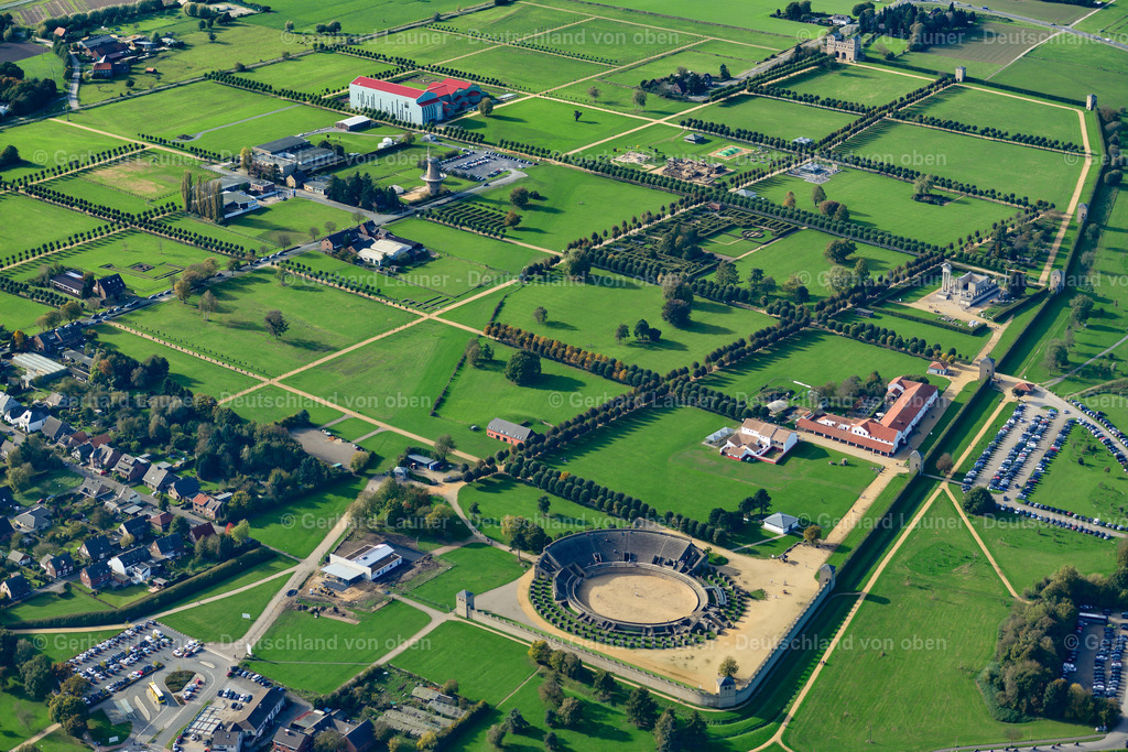 3491724 | Archäologischer Park Xanten