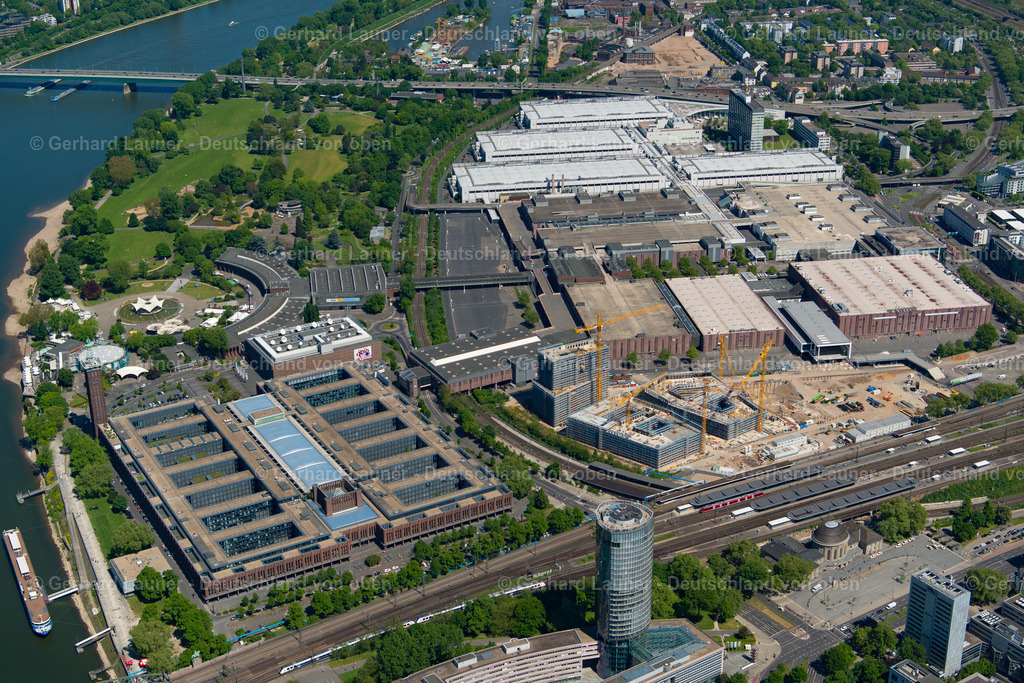 3800381 | Messegelände, Köln