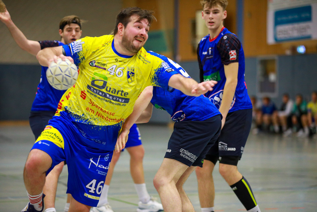 SVN_OscRheinhausen_021124_063 | Bildergalerie von Sport-Ereignissen aber auch von weiteren spannenden Dingen - nicht nur vom Niederrhein. In Anlehnung an den bekannten Spruch von Hanns Dieter Hüsch heißt das Motto: "Niederrhein ist überall".  - Realisiert mit Pictrs.com