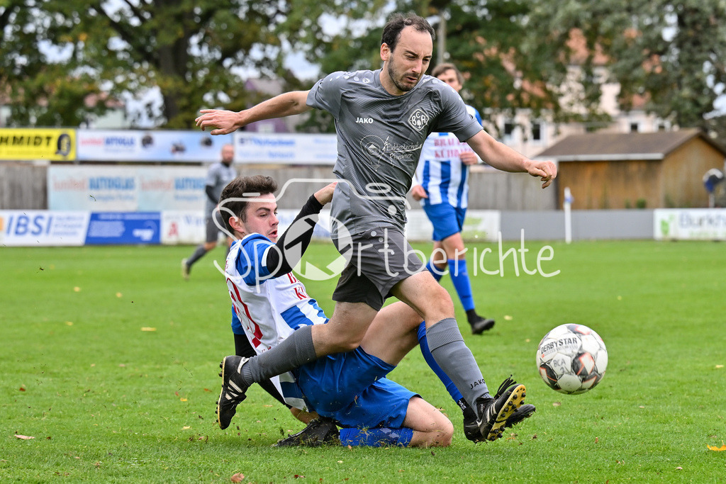 BC Aichach II - TSV Kühbach II | TSV Kühbach #27 / BC Aichach #6