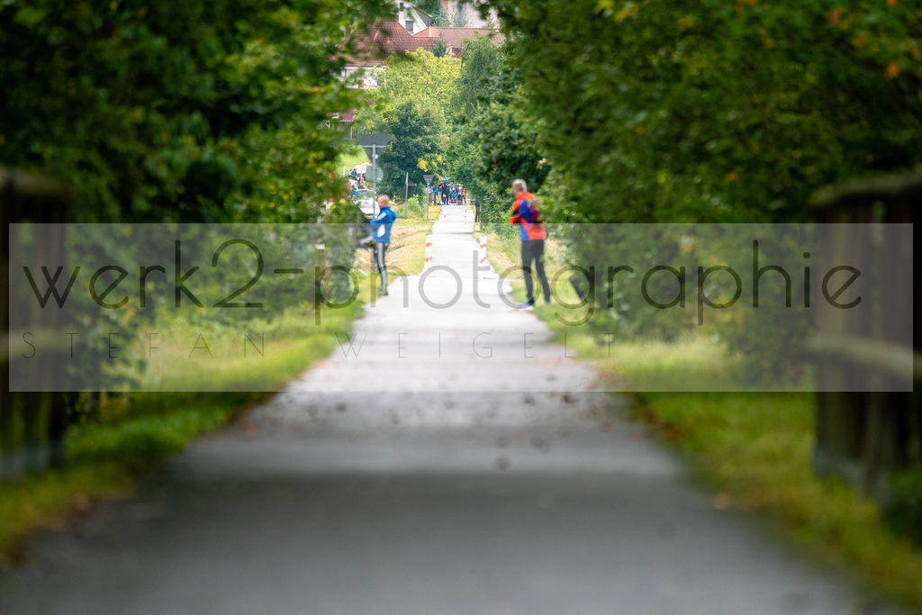 Skiroller-Anstiegslauf Floh-Seligenthal | Floh-Seligenthal am 27. August 2021