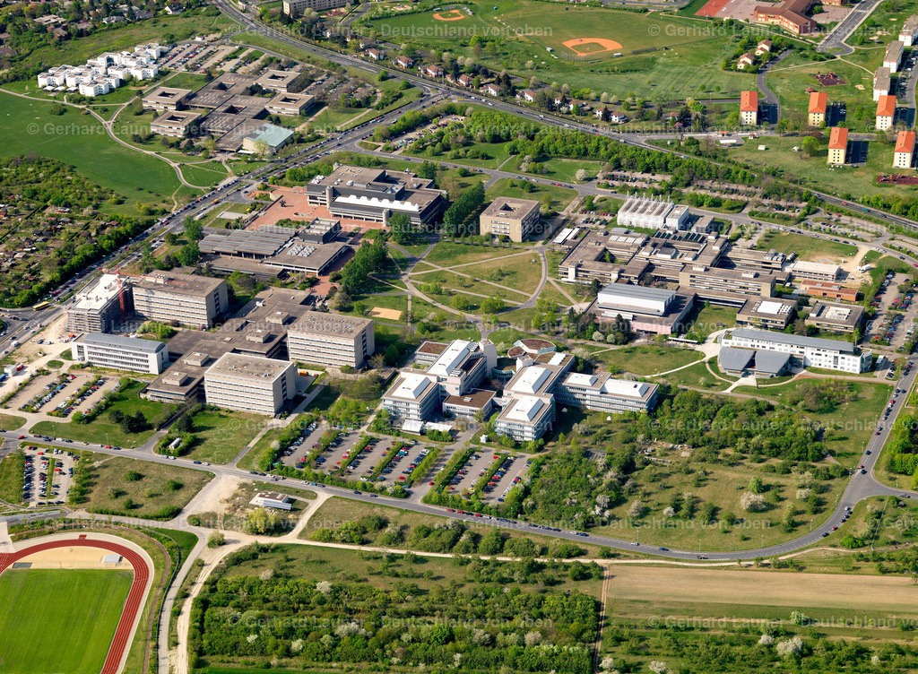 Würzburg, Universität | Würzburg Hubland Universität