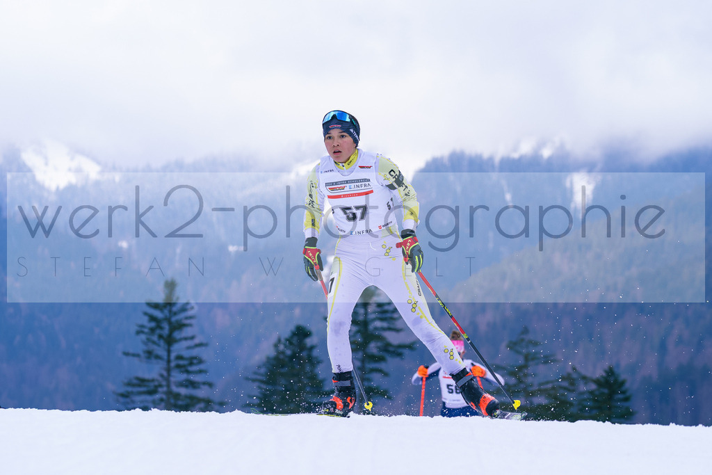 DSC Ruhpolding | 4. DSV E.INFRA Schülercup Finale Biathlon - 28.02 - 02.03.2025 in der Chiemgau-Arena Ruhpolding