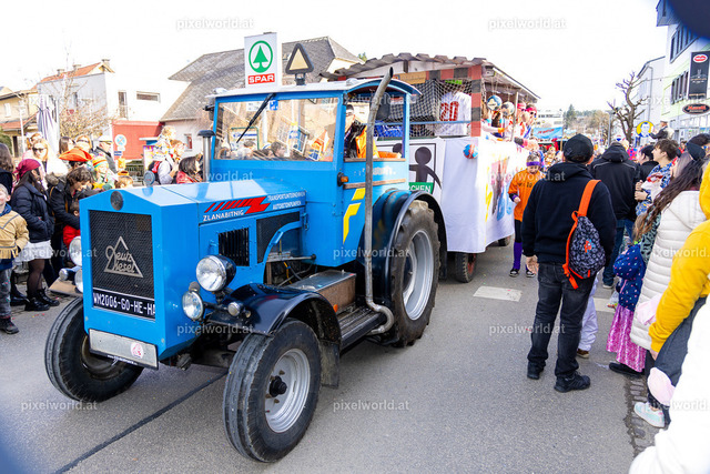 Faschingsumzug Feldkirchen | Bildershop von pixelworld.at - Realisiert mit Pictrs.com
