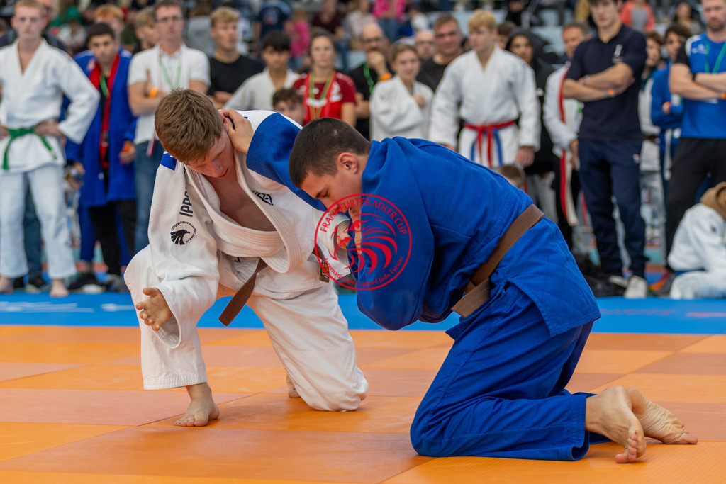 Internationaler Adler Cup 2024 | Foto vom Internationalen Adler Cup Judo Turnier im Sport- und Freizeitzentrum Kalbach im Oktober 2024 - Realisiert mit Pictrs.com
