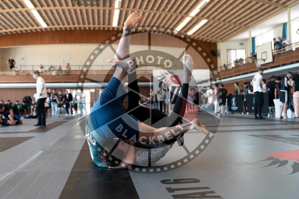 20250628PBB2961 | Athletes compete during the ILLCS X, International Luta Livre Championship Summer Edition on June 28, 2025 in Hannover, Germany. © Chiara Dazi / photoblackbelt