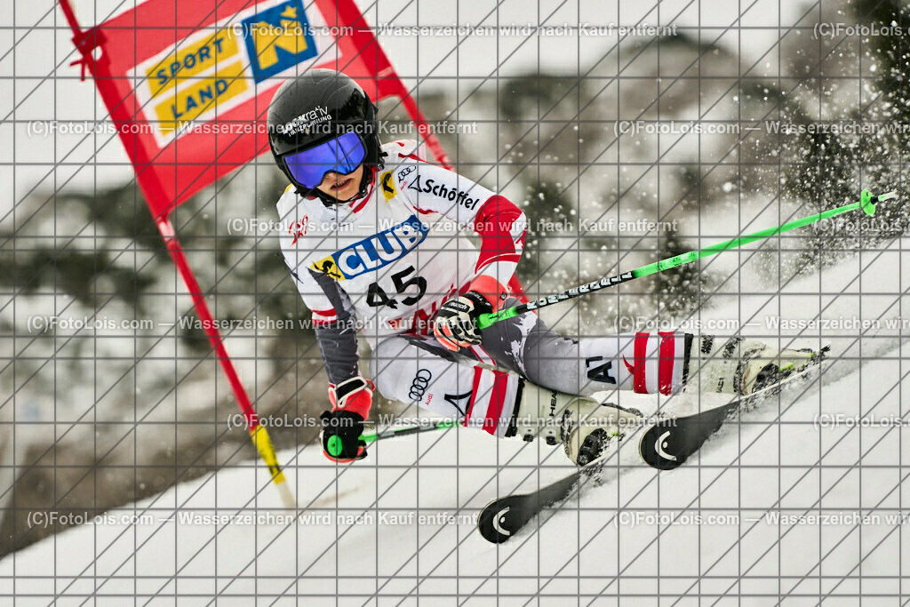 ALP3585_NWC-RTL_Hochkar_Berger Jonas | (C)FotoLois.com, Alois Spandl, NÖ RAIKA Club-Nachwuchscup_Giant Slalom am Hochkar/Draxlerloch, So 15. Jänner 2023.