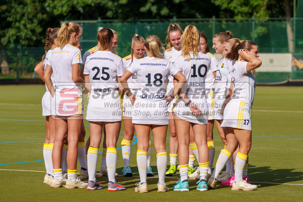 HK_20250920_100997 | 1. Bundesliga Damen Club Raffelberg - Harvestehuder THC am 20.9.2025 Club Raffelberg, Duisburg