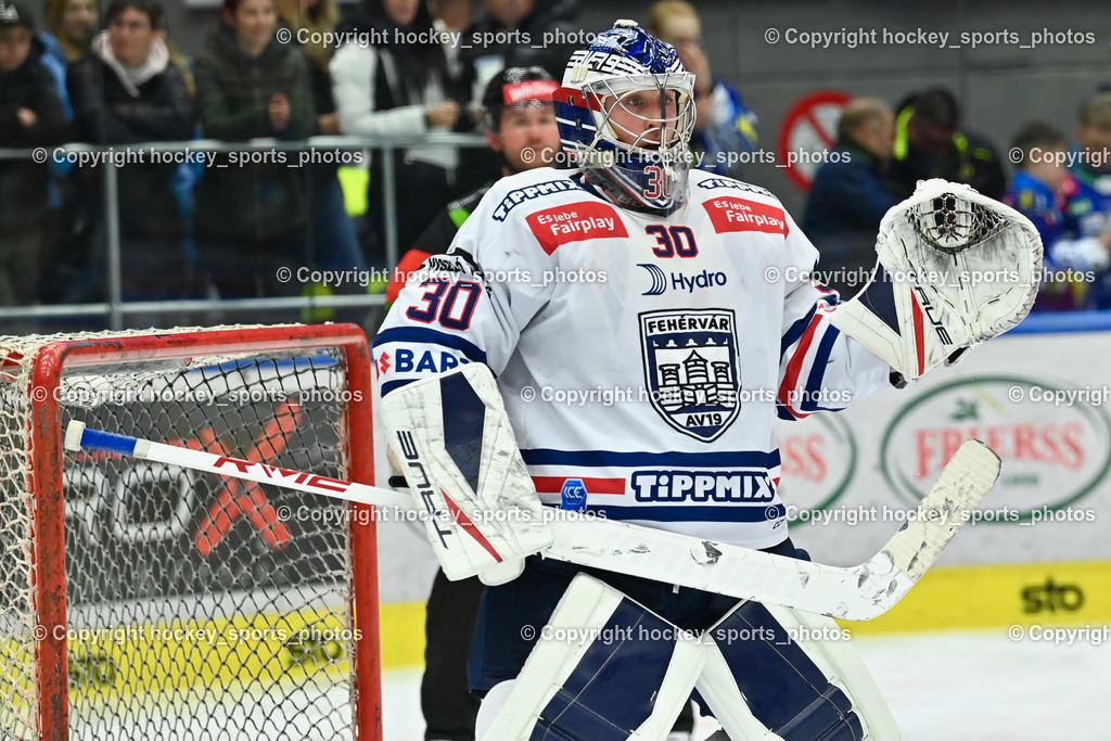EC IDM Wärmepumpen VSV vs. Hydro Fehervar AV19 14.2.2023 | #30 Roy Olivier