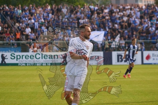 BFC Dynamo vs. Hertha BSC  124 | mythos-online-redaktion