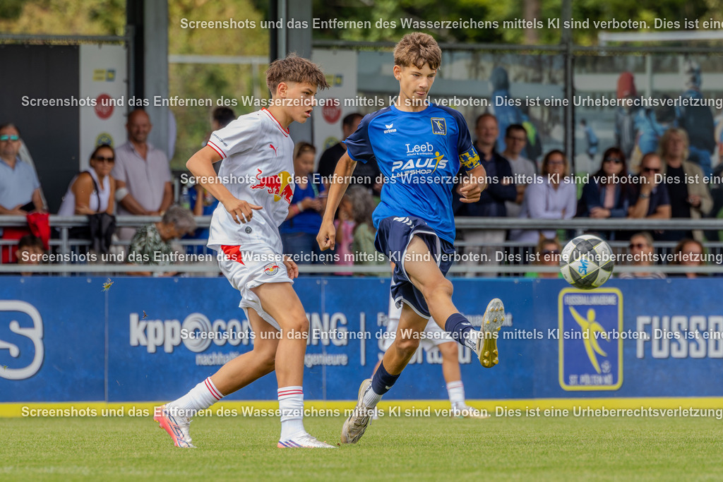 7K3A1396 | 1. Runde ÖFB Jugendliga U15 - Stadtsportanlage St. Pölten