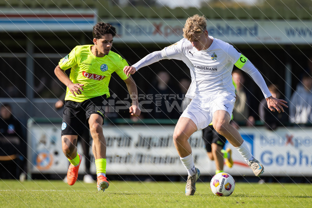 20251003_Picselweb-Fotografie_1R3_1030 | DFB Pokal 2. Runde, JFV A/O/B/H/H - SV Stuttgarter Kickers, Foto: Jörg Struwe - picselweb.de - Realisiert mit Pictrs.com