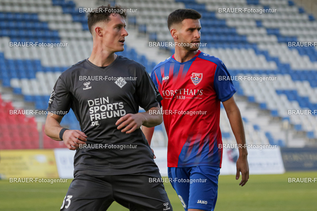 KFC Uerdingen - Holzheimer SG | BRAUER-Fotoagentur