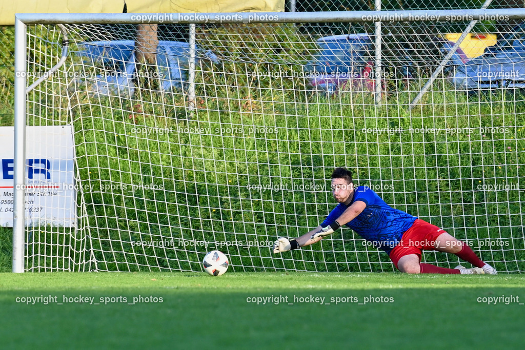 SC Magdalen vs. ATUS Nötsch 13.8.2023 | #1 Sandro Julian Keckel