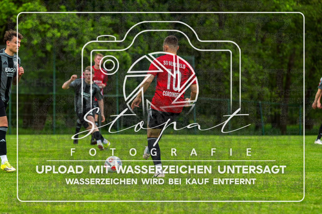 Kreisliga Herren HK - FG Fulde-Stellichte vs. SG Benefeld-Cordingen | Koray Kir (SG Benefeld-Cordingen #10); Kreisliga Herren HK - FG Fulde-Stellichte vs. SG Benefeld-Cordingen am 17.05.2026 in Lehrdestadion, Stellichte - Realisiert mit Pictrs.com