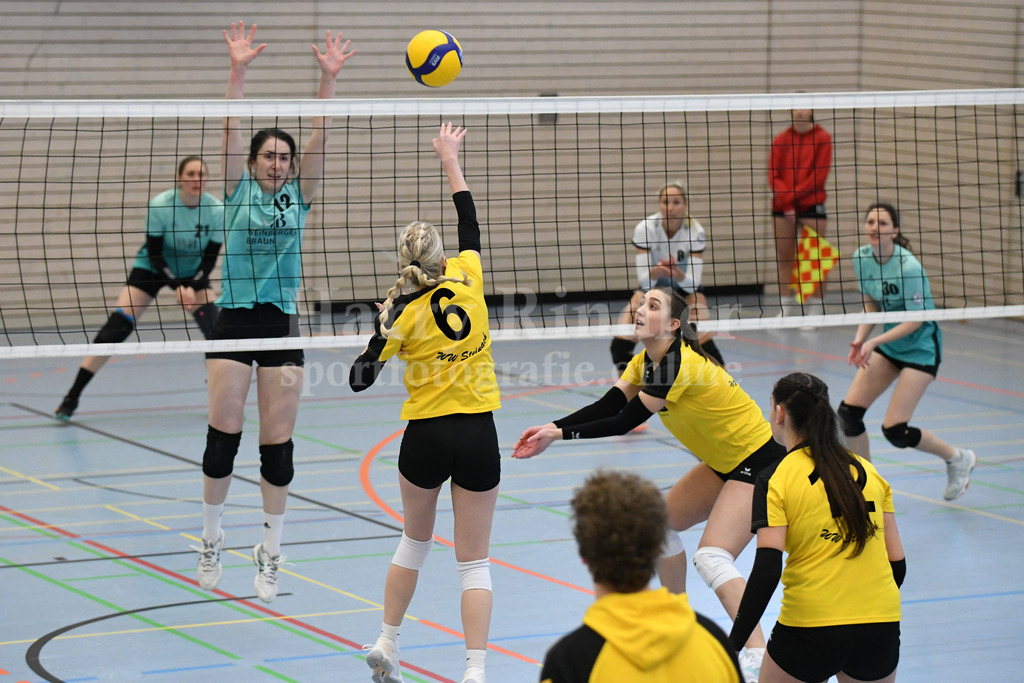 TSV Deggendorf Damen  : FC Ruderting | TSV Deggendorf Damen Volleyball - Realisiert mit Pictrs.com