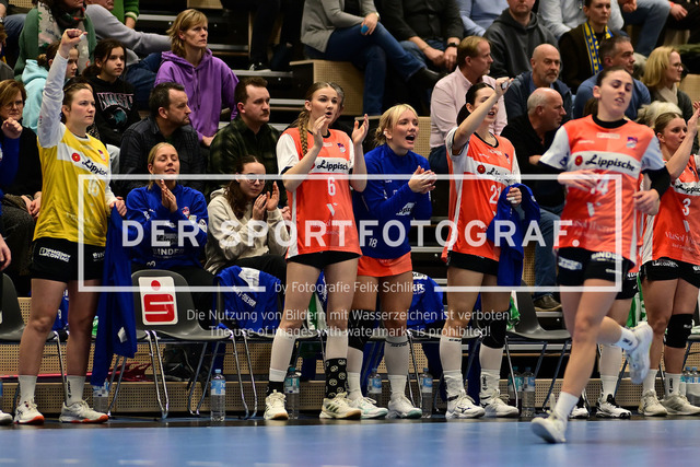 Handball I Frauen I Saison 2025-2026 I 1. HBF I 12. Spieltag I Buxtehuder SV - HSG Blomberg-Lippe I 01009 | Der Sportfotograf. - Realisiert mit Pictrs.com