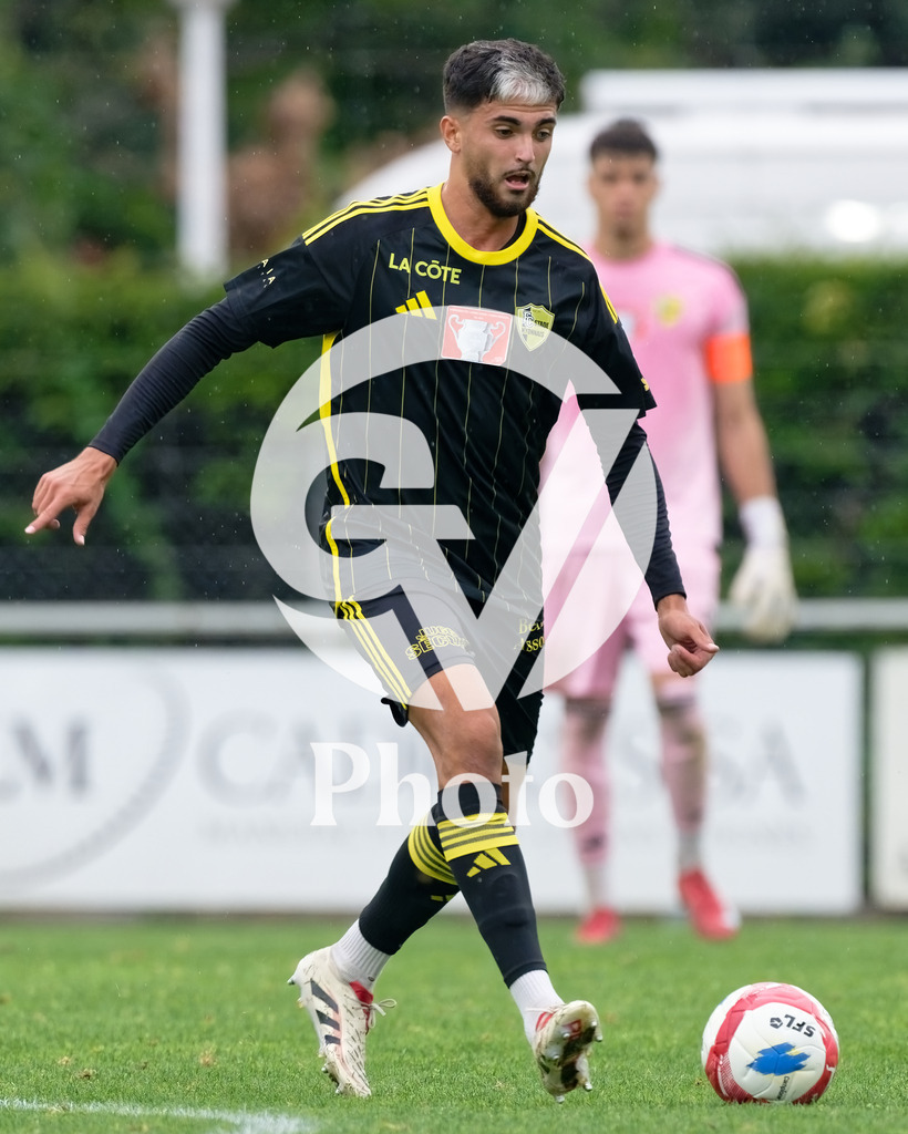 035_DZ9_2633 | Schweiz AXA Womens Super League 2025/26, FC Thun vs FC Luzern - Stockhorn Arena, Thun: 