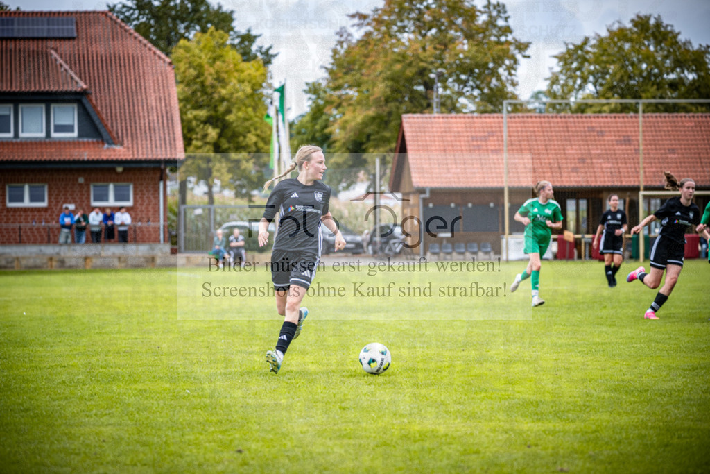 SG Bohmte/Ostercappeln/Schwagstorf - SG Hollenstede / Schwagstorf | Fr.-BZL Weser-Ems Süd · 1. Damen - SG Hollenstede / Schwagstorf · Sportplatz - Realisiert mit Pictrs.com