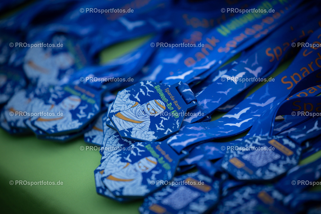 Halloween Run 2024 in Koeln, 31.10.2024 | Impressionen vom Halloween Run 2024 am 31.10.2024 in Koeln (Forstbotanischer Garten Rodenkirchen). Foto: BEAUTIFUL SPORTS/Axel Kohring