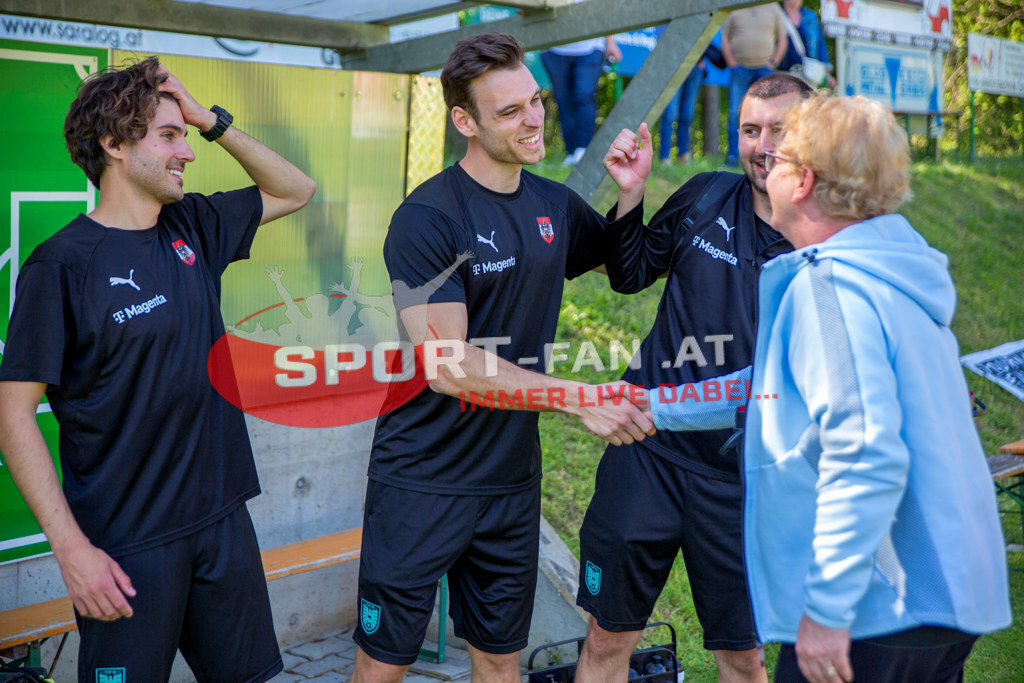 Fußball Halbfinale | Tamara Krammer Fußball Halbfinale, Irland U15 - Österreich U15 am 29.04.2024 in Arnoldstein (Sportplatz), Austria, (Photo by Ernst Krawagner sport-fan.at) - Realisiert mit Pictrs.com