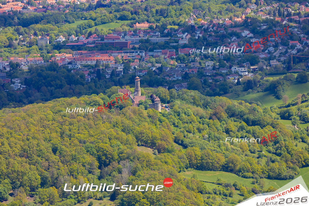 Die Luftbildaufnahme Altenburg-bbg -  wurde 2019 mittels Flugzeug (keine Drohne) erstellt. Perfekte Schärfe und Druck- Ergebnisse- Garantiert!