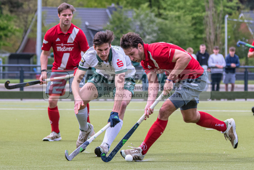 SM_20240427-D85_0563 | Playoffs: 1.Bundesliga Feldhockey (M) DCadA - HTCU  / 4:2 (2:0)