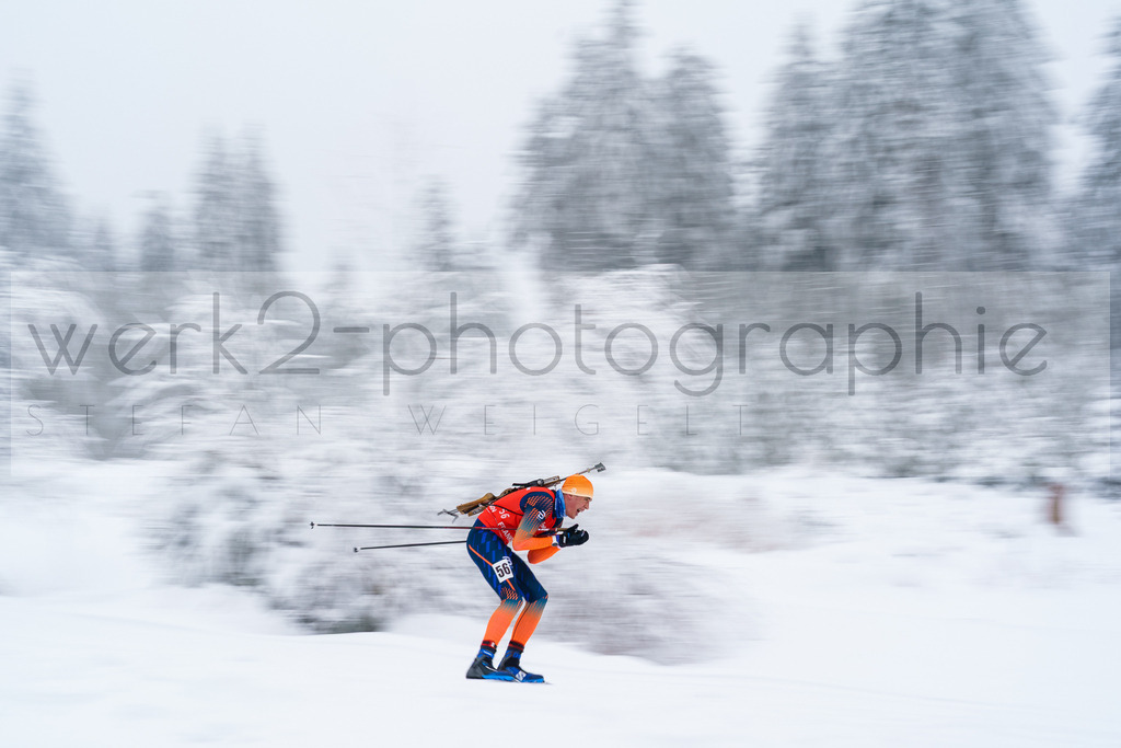 DM Oberhof | Deutsche Biathlonmeisterschaft Jugend und Junioren / 4. DSV JOKA Deutschlandpokal (DP Oberhof)