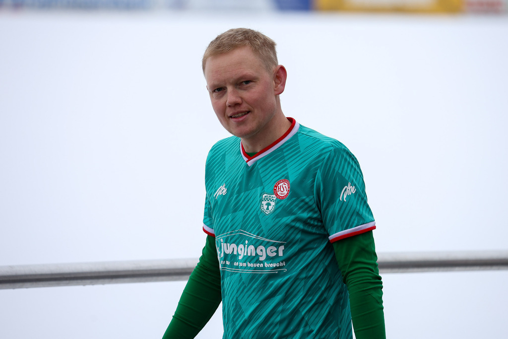 Heldenfingen-Buch_260131_5626 | SG Heldenfingen/Heuchlingen vs. TSV Buch, Fußball, Herren, Freundschaftsspiel, 2025/2026, 31.01.2026 in Söhnstetten, Kunstrasenplatz (Foto: Michael Bulling) - Realisiert mit Pictrs.com
