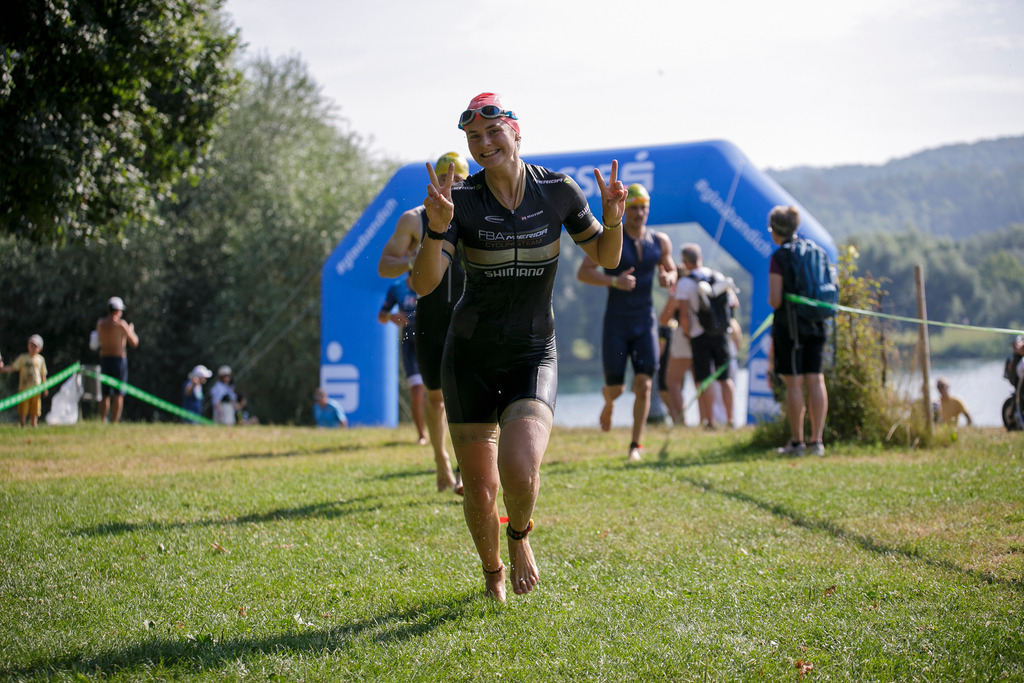20250706-AW_M4399 | AUSTRIA, 6.07.2025, Linz, ALOHA LINZ TRI Photo: WAPICS / Andreas Willdoner