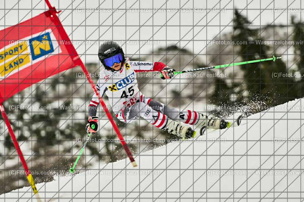 ALP3580_NWC-RTL_Hochkar_Berger Jonas | (C)FotoLois.com, Alois Spandl, NÖ RAIKA Club-Nachwuchscup_Giant Slalom am Hochkar/Draxlerloch, So 15. Jänner 2023.