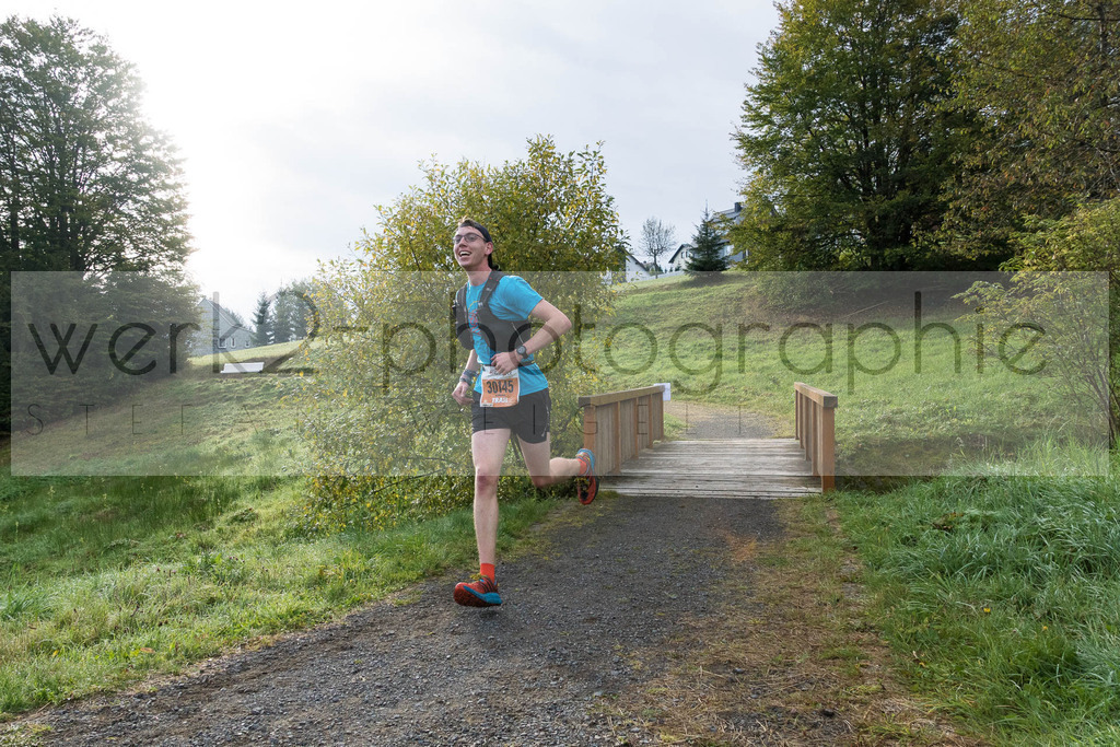 Herbstlauf | Neuhaus/Rwg. - Masserberg am 3. Oktober 2020