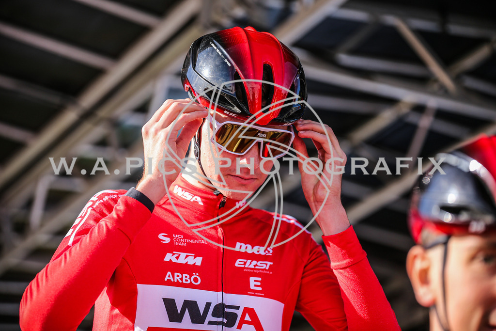 ..... | WELS, AUSTRIA, 28.April 24, 62. UCI RAIFFEISEN KIRSCHBLÜTENRENNEN, Image shows: 
Photo: WAPICS / Andreas Willdoner