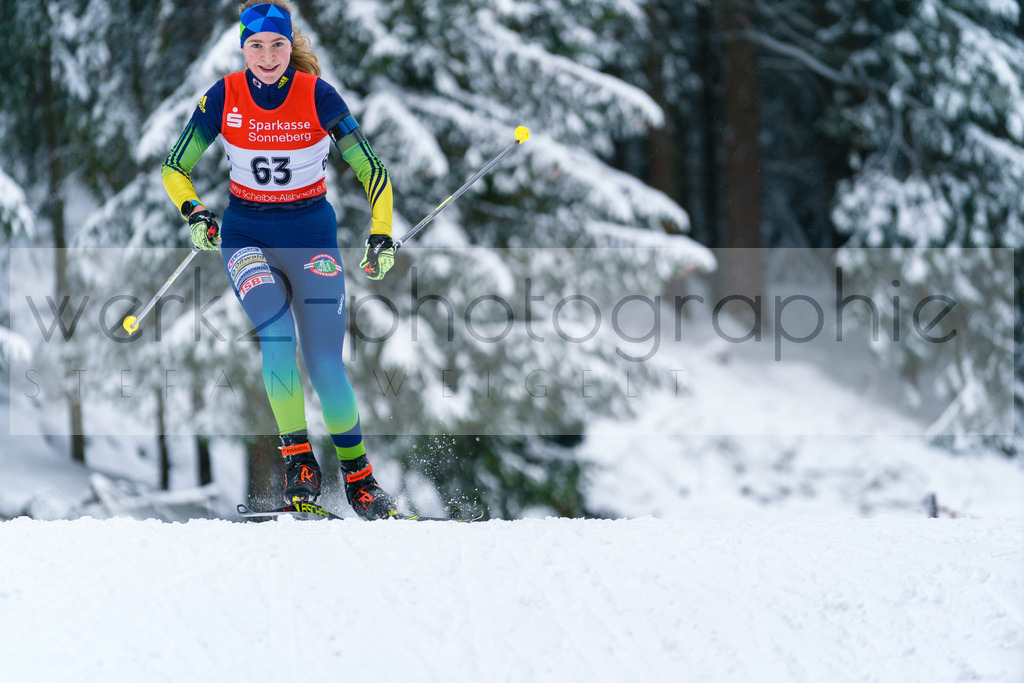 Thüringer Meisterschaften Biathlon - Scheibe-Alsbach | Scheibe-Alsbach am 28. + 29. Januar 2023