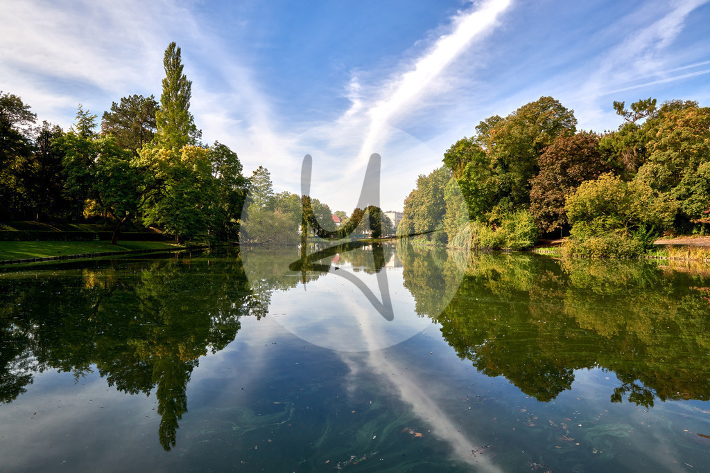 Grünes Wolfenbüttel - Lessingstadt Wolfenbüttel in Niedersachsen, Deutschland | Meurer Shop - Realisiert mit Pictrs.com