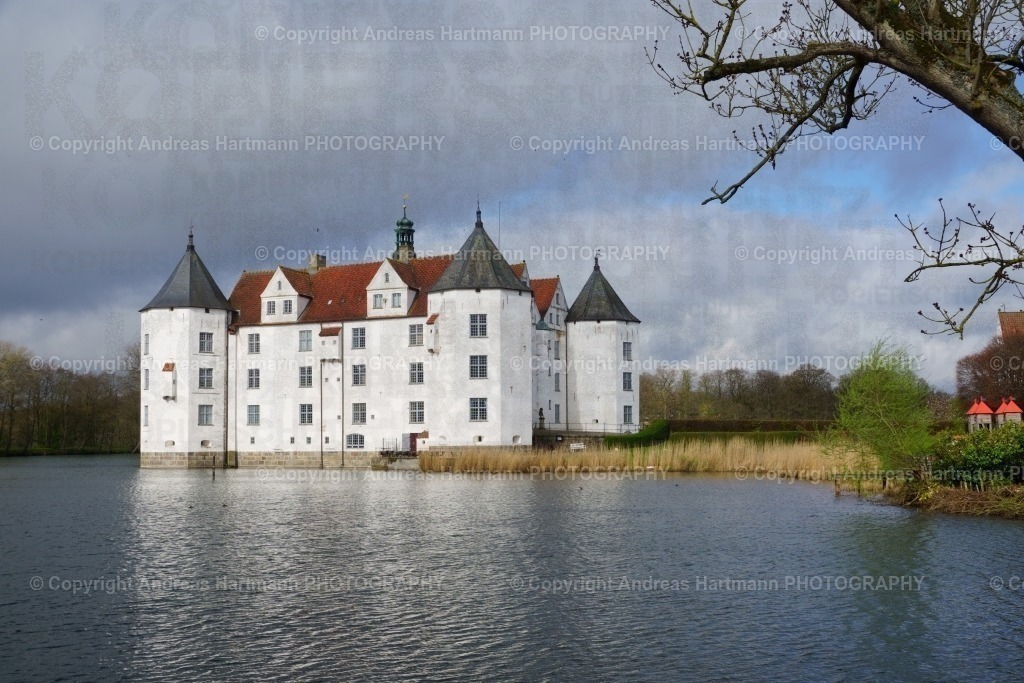 Schloss Glücksburg | Schloss Glücksburg - Realisiert mit Pictrs.com