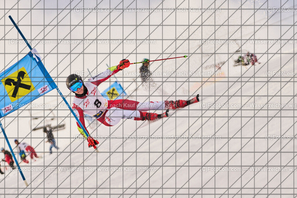 ALP7490_Herrn-FIS-GS-I_Lackenhof-WY_Bachler Fabian | Internationaler FIS GiantSlalom der Herrn auf der Distelpiste in Lackenhof am Mo 10. März 2025.  Österreich, LSV-NÖ, Sportunion Waidhofen/Ybbs (2035).