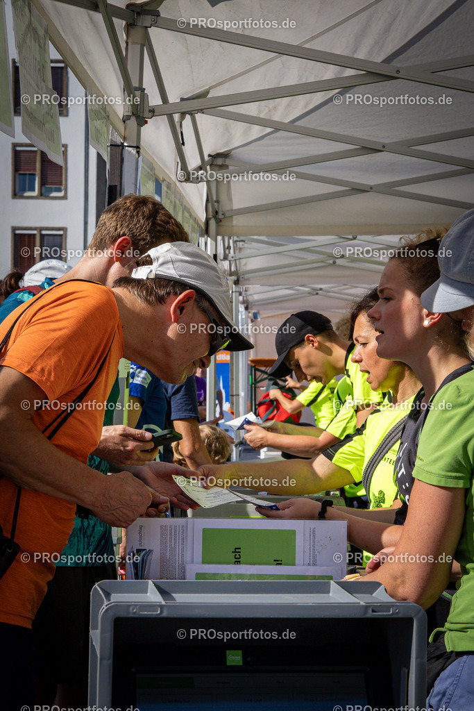 Altstadtlauf Koeln; Koeln, 18.08.2023 | Impressionen vom Altstadtlauf Koeln am 18.08.2023 in Koeln (Nordrhein-Westfalen). 